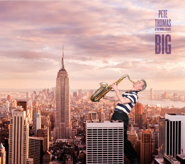 Big by Pete Thomas