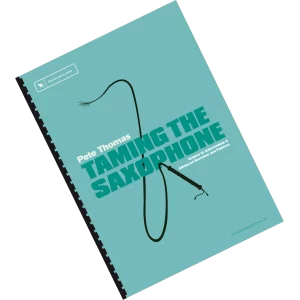 Taming The Saxophone vol3
