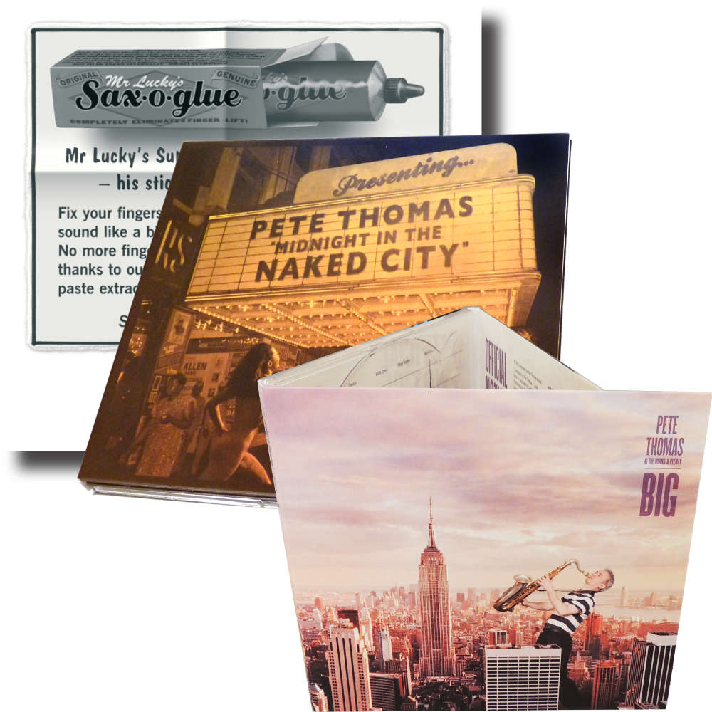 Three CDs Special Deal