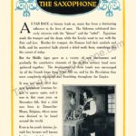 Story of the Saxophone p2