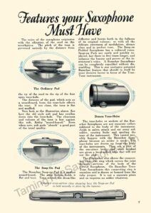 Story of the Saxophone p7