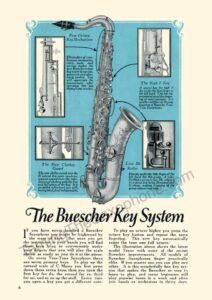 Story of the Saxophone p8