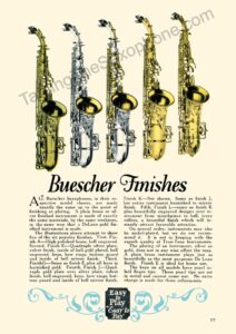 Story of the Saxophone p17