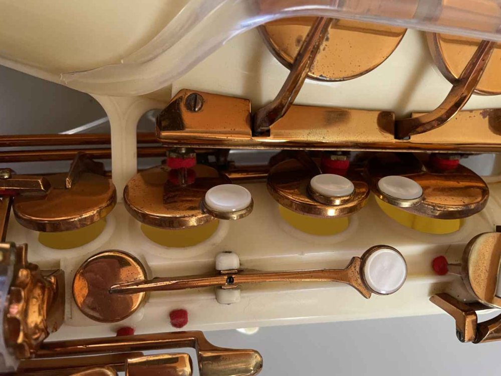 Grafton alto saxophone