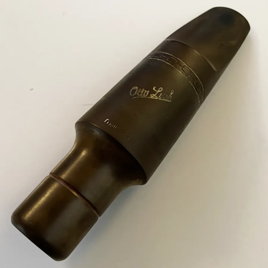 Slant Signature baritone saxophone mouthpiece