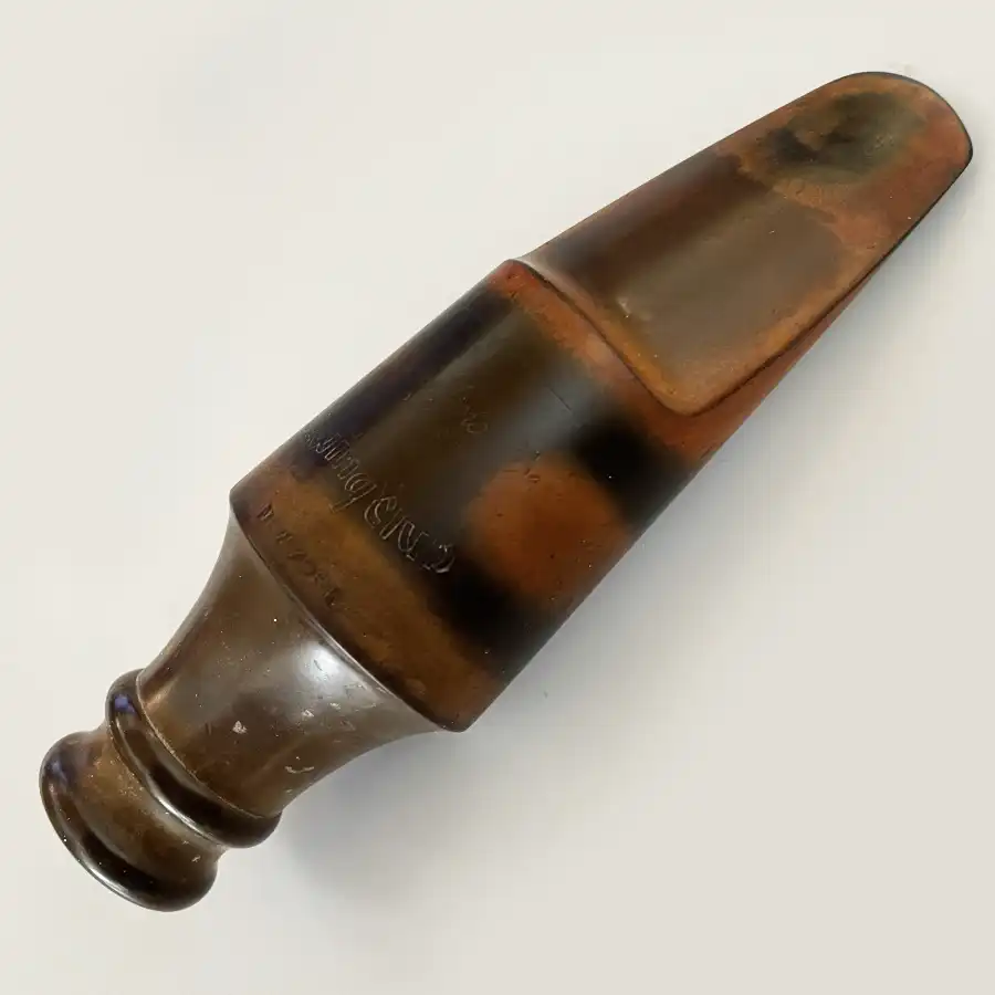 Toots Mondello baritone mouthpiece