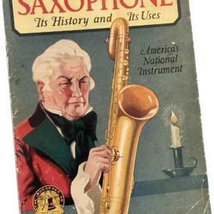 Story of the Saxophone