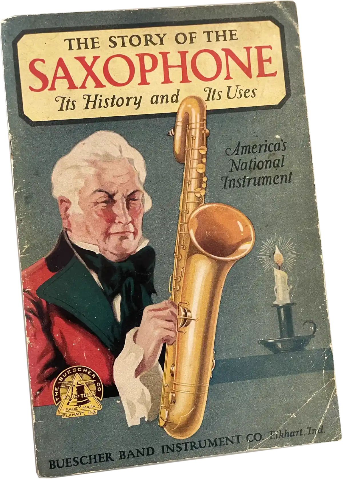 Story of the Saxophone